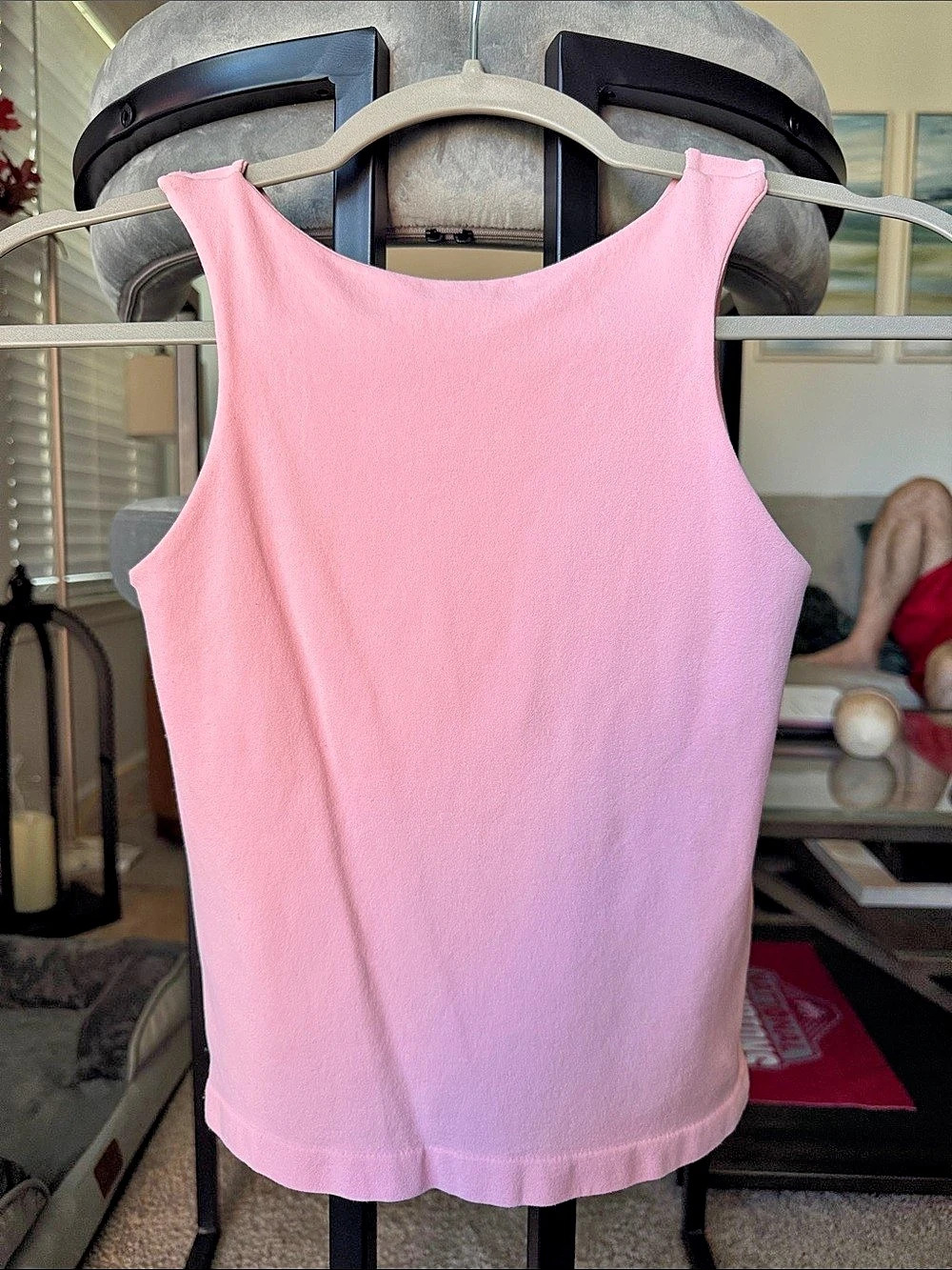 Free People Here For You Cami Tank Top in Pink Size M/L